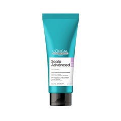 L'Oréal sensitive scalp treatment in a blue tube for soothing and nourishing sensitive scalps