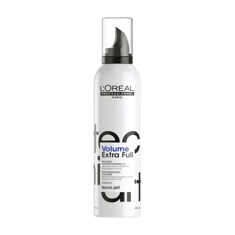 L'Oréal Professionnel Techniart Extra Full Volume Spray, 250ml - Mumzar