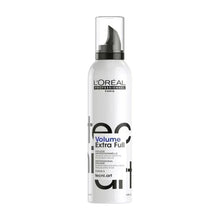 L'Oréal Professionnel spray bottle, Volume Extra Full, white with black nozzle, 250 ml