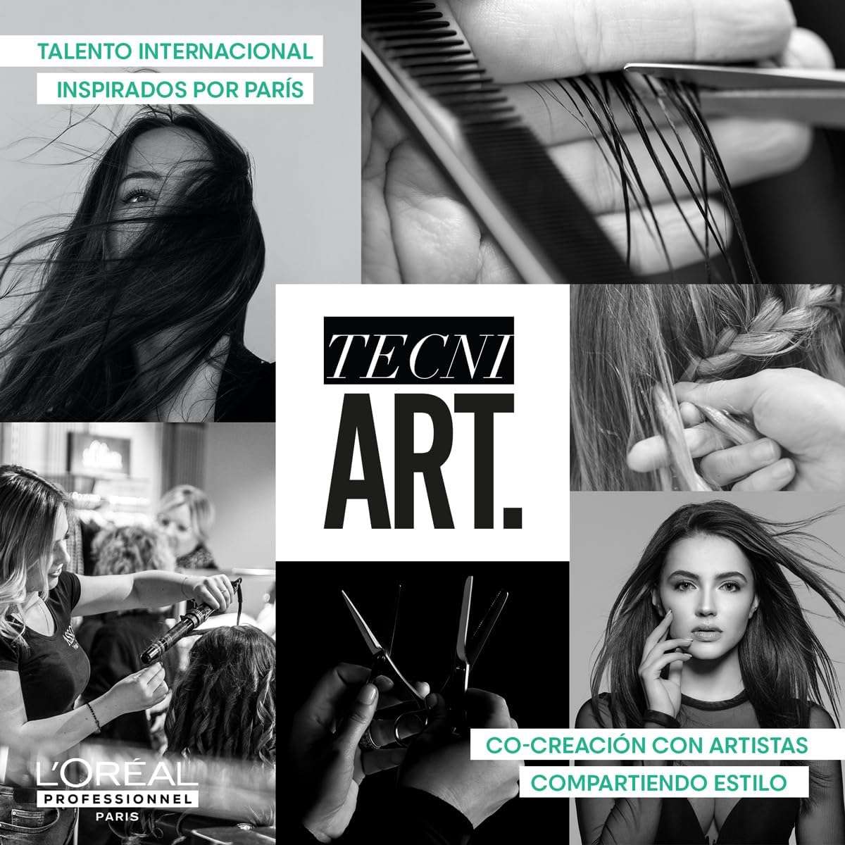 L’Oreal Volume Lift Mousse for creating voluminous and textured hairstyles with professional results