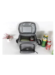 Huitich lunch box bag UAE with spacious interior and front pocket for easy access