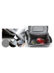 Huitich lunch box bag UAE with insulated interior for keeping food fresh and beverages cold