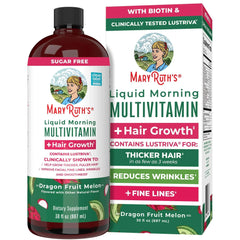 MaryRuth's Liquid Multivitamin for Hair Growth – 30 oz - Mumzar