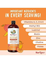 MaryRuth’s Liquid Multivitamin UAE for Hair Growth 887ml - Mumzar