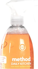 Method Clementine Kitchen Spray Daily Cleaner Grease & Grime - Mumzar