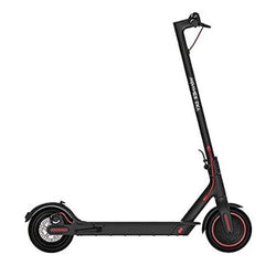 Winner sky black electric scooter with red accents Mi 365 scooter 30 km speed model for urban commuting