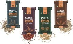 EAT Anytime Mindful Superfood Bajra Ragi Jowar Quinoa bars with grains gluten free energy bars UAE