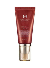 M Perfect Cover BB Cream SPF 42 PA+++ No. 21 Light Beige - Mumzar