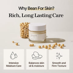 Mixsoon deep pore and sebum control moisturizer with rich long lasting care and balanced skin oil and moisture
