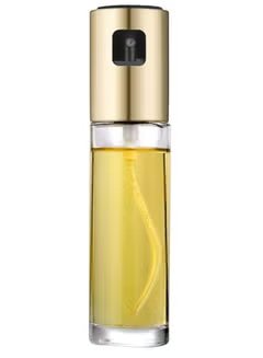Modern Glass Olive Oil Spray Bottle & Vinegar Sprayer: Leak-Proof Design for Mess-Free Cooking - Mumzar.com