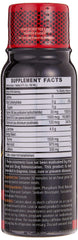 Muscle Core Nutrition L-Carnitine 89ml black bottle with red dotted cap showing supplement facts label