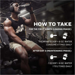 Muscletech Best Muscle Recovery Supplement Platinum Creatine - Mumzar