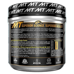 Muscletech Best Muscle Recovery Supplement Platinum Creatine - Mumzar