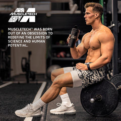 MuscleTech Whey Protein Powder (Vanilla Cream, 5LB) - Nitro-Tech Whey Protein Isolate Smoothie Mix for Lean Muscle & Recovery - 24g of Whey Gold for Women & Men - Packaging May Vary - Mumzar