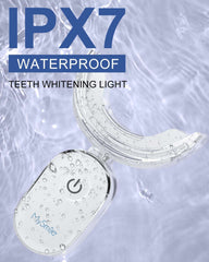 MySmile IPX7 waterproof teeth whitening light with mouth tray for fast results teeth whitening kit UAE