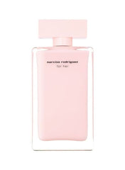 Narciso Rodriguez perfume for her 100ml in a sleek pink bottle, perfect for elegant scent lovers