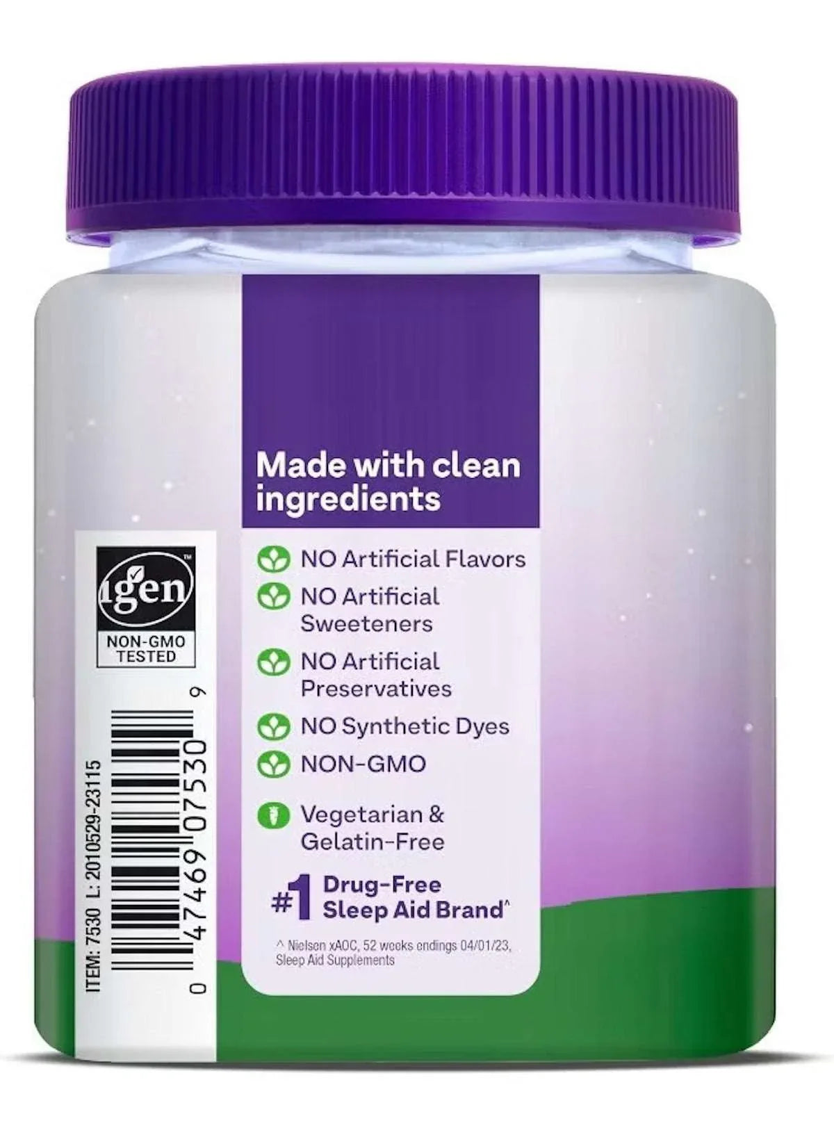 Melatonin Gummies for Kids – 1 mg, Raspberry, 90 Count - Mumzar