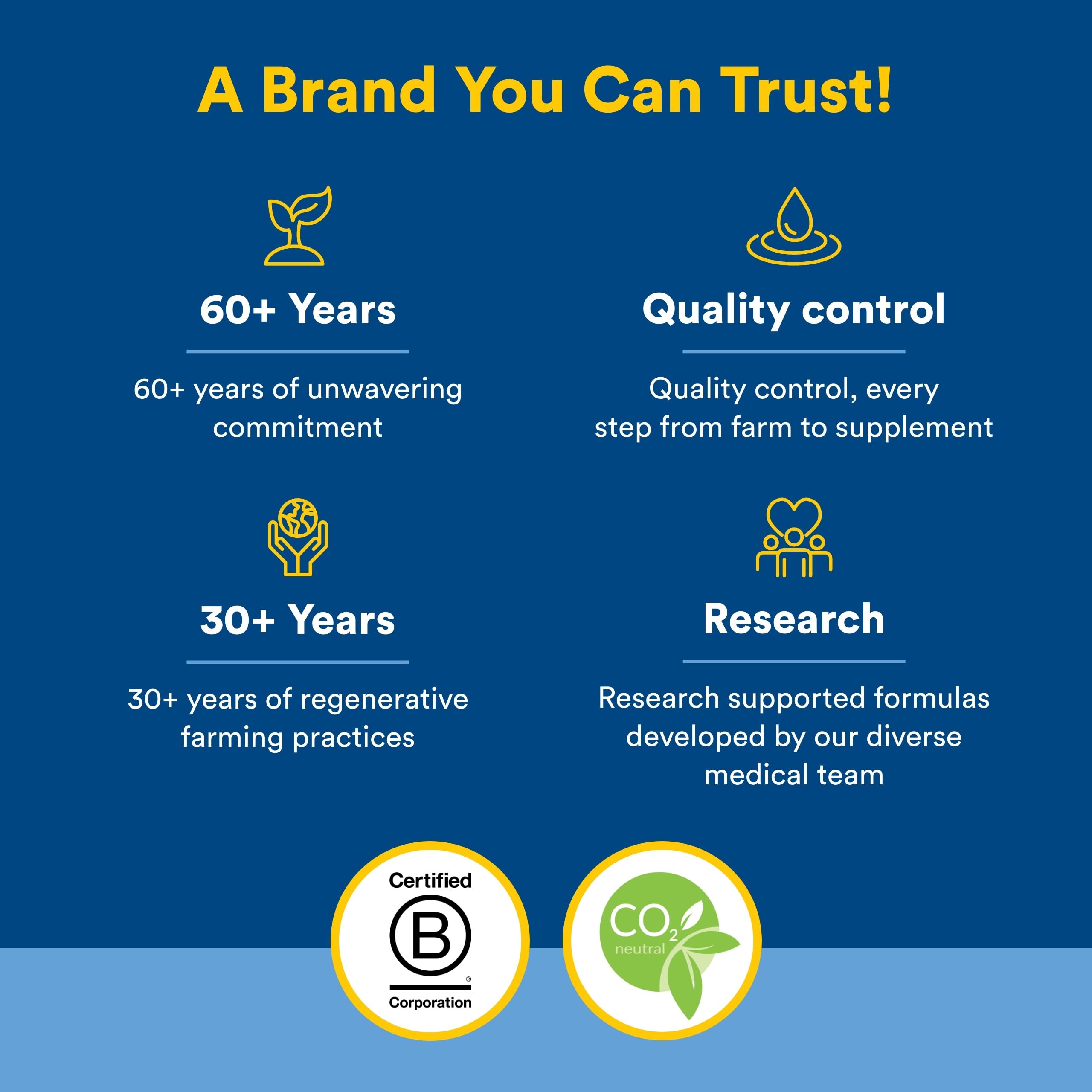 Natural Factors commitment to quality with research-backed berberine supplement for metabolic health