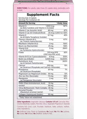 Nature's Bounty Biotin Supplements for Hair Growth with Essential Vitamins and Nutrients