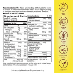Nature's Way Alive Men's Gummy Vitamins for Men Dubai - Mumzar