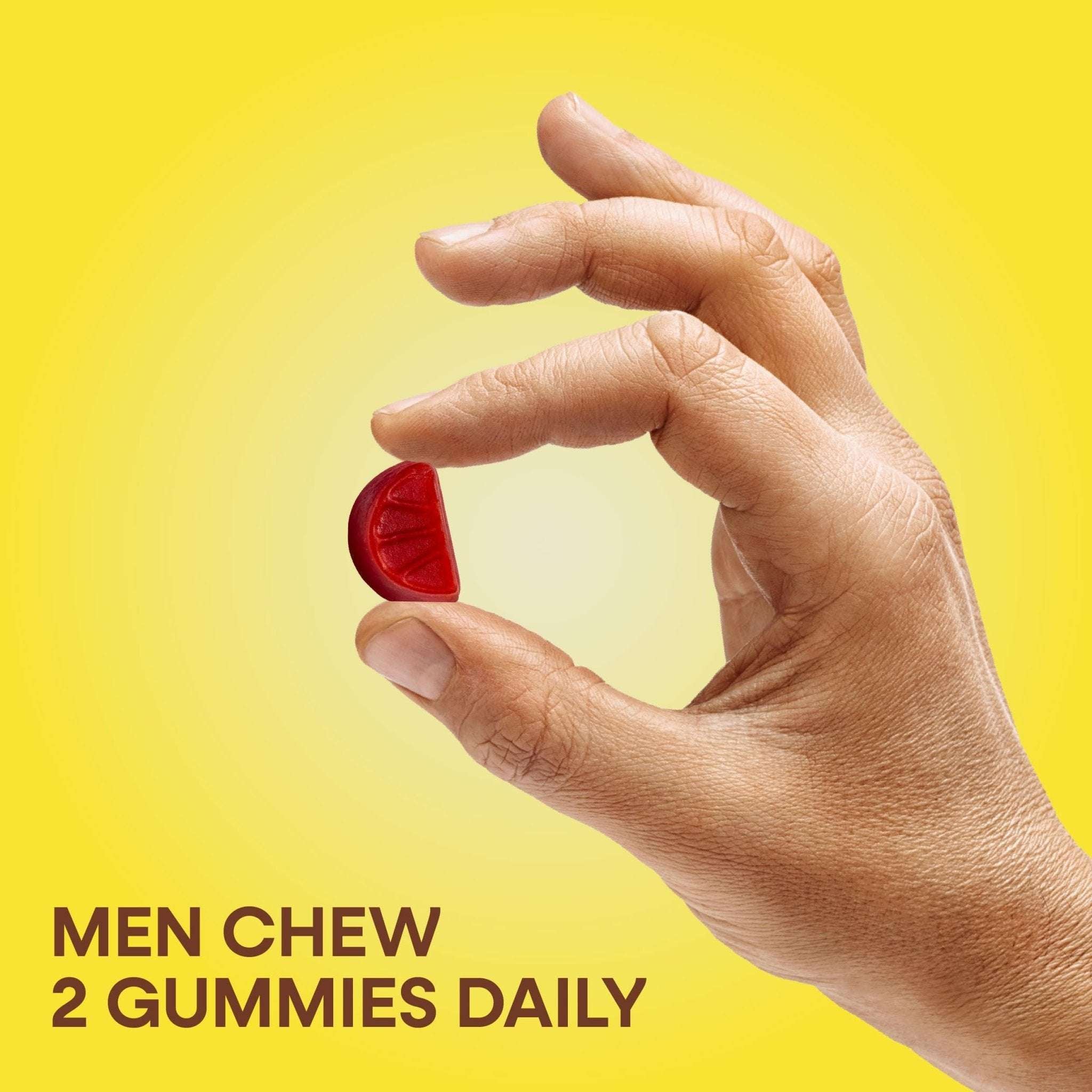 Nature's Way Alive Men's Gummy Vitamins for Men Dubai - Mumzar