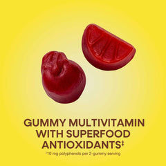 Nature's Way Alive Men's Gummy Vitamins for Men Dubai - Mumzar