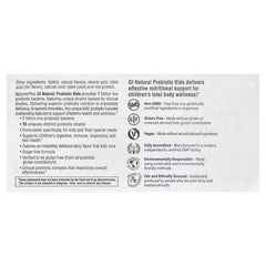 NaturesPlus kids probiotic chewables UAE box with nutritional support for children's digestive and immune health