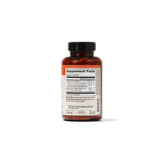 NatureWise amber supplement bottle showing supplement facts label and black cap turmeric curcumin supplement UAE