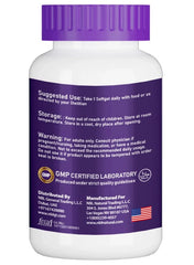 Super Omega 3 Fish Oil 1000mg – 360 EPA & 240 DHA | Cardiovascular, Brain & Joint Support – 100 Softgels - Mumzar