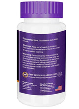 Vitamin C 1000 mg bottle label with directions and warnings, NBL Natural