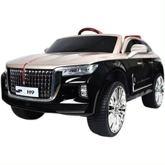 New Design 12V Child Electric Power Battery Ride On Car: Exquisite Texture, Opening Doors, Steering Wheel Binding - Mumzar.com