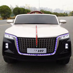 New Design 12V Child Electric Power Battery Ride On Car: Exquisite Texture, Opening Doors, Steering Wheel Binding - Mumzar.com