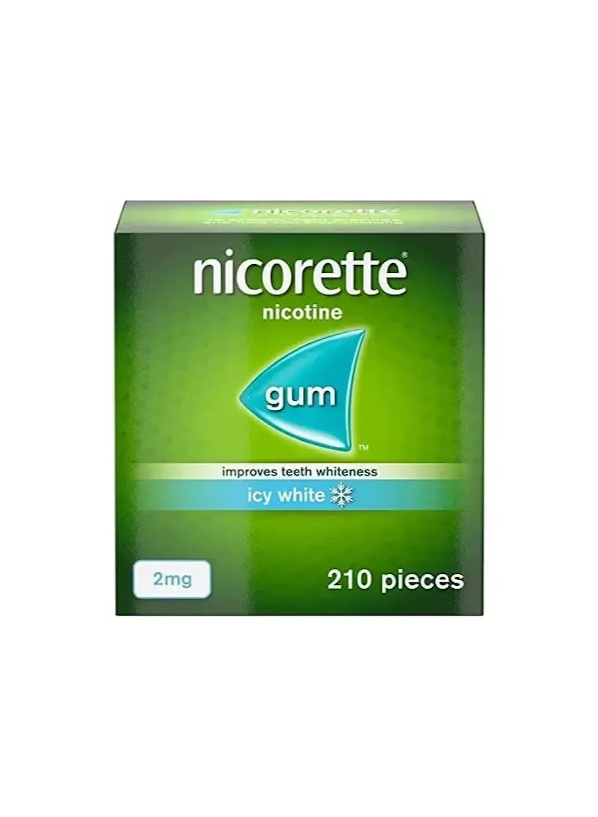 nicorette-nicotine-gum-for-quitting-smoking-icy-white-flavor-210-pieces -- Mumzar