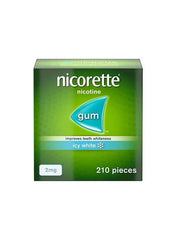 nicorette-nicotine-gum-for-quitting-smoking-icy-white-flavor-210-pieces -- Mumzar