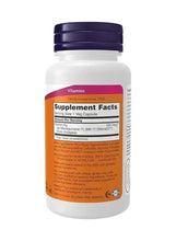 Vitamin K-2 supplement bottle back label with Supplement Facts and barcode