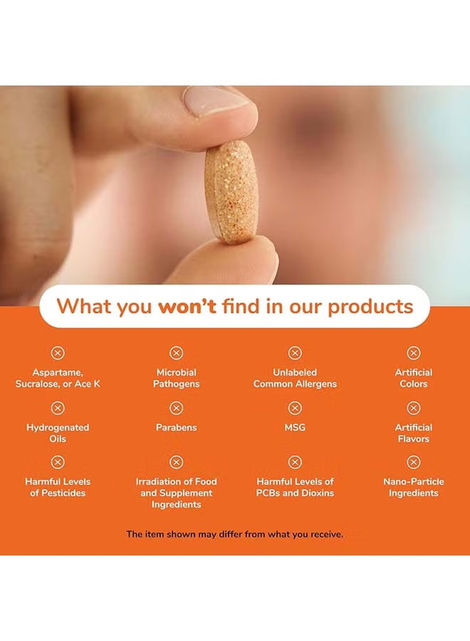 NOW Foods MK-7 vitamin K2 supplement highlighting no harmful additives and allergens