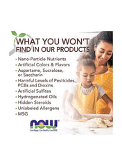 Now Foods Senna Tea for Constipation Relief in a Clean Label with No Harmful Ingredients