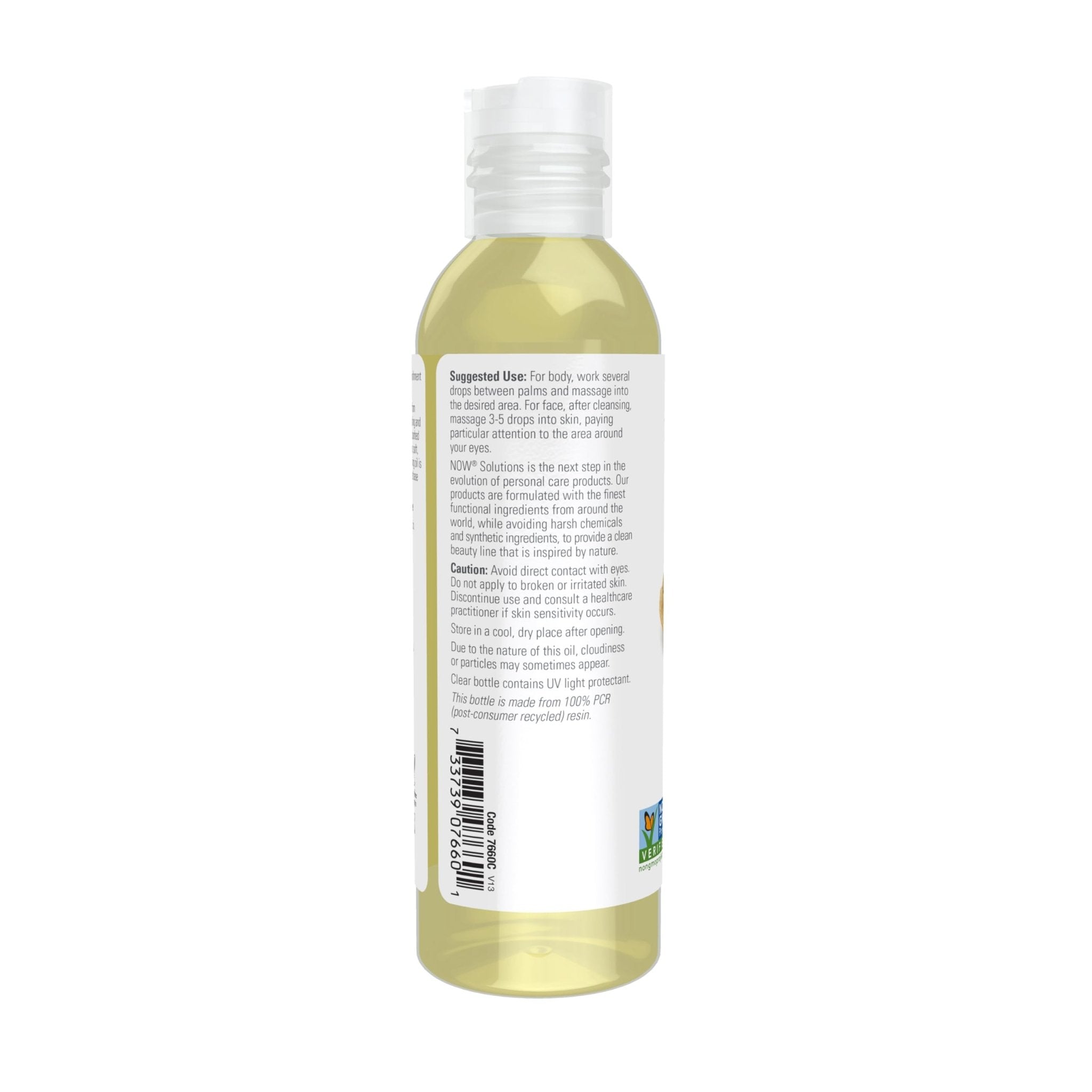 NOW Sweet Almond Oil for Skin Pure Moisturizing Oil 4oz - Mumzar