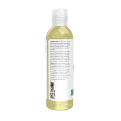 NOW Sweet Almond Oil for Skin Pure Moisturizing Oil 4oz - Mumzar