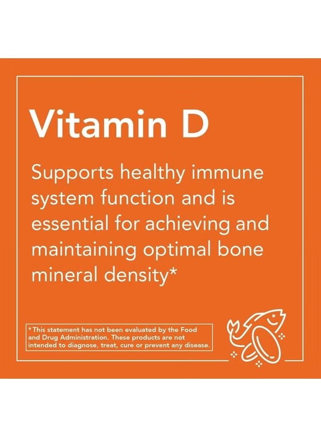 Vitamin D3 10000 IU supplements UAE label highlighting immune support and bone health