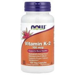 now-vitamin-k2-supplement-uae-100mcg-veg-capsules -- Mumzar