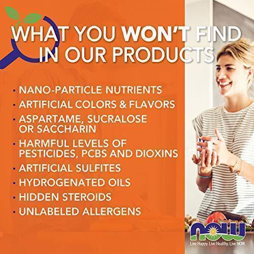 NOW Supplements, Zinc 50 mg, Tablets 250 Count (Pack of 1) - Mumzar