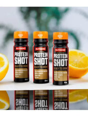 nutrend-orange-flavor-protein-shot-20-pack-bottles -- Mumzar