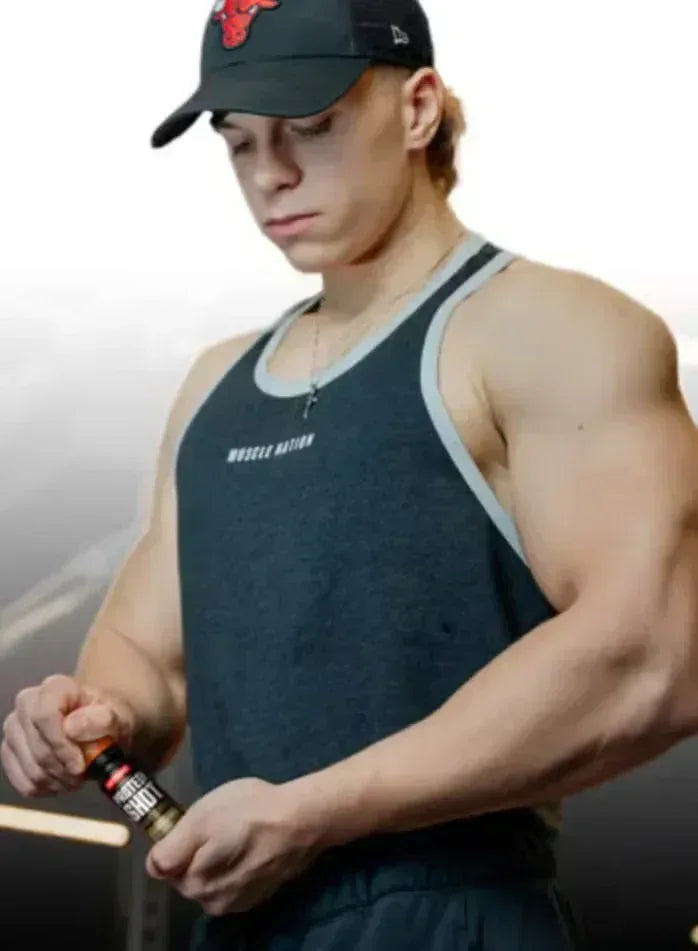 nutrend-orange-flavor-protein-shot-20-pack-muscle-user -- Mumzar