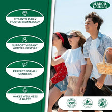 Oladole Natural Slimming weight loss capsules with badge and group lifestyle photo