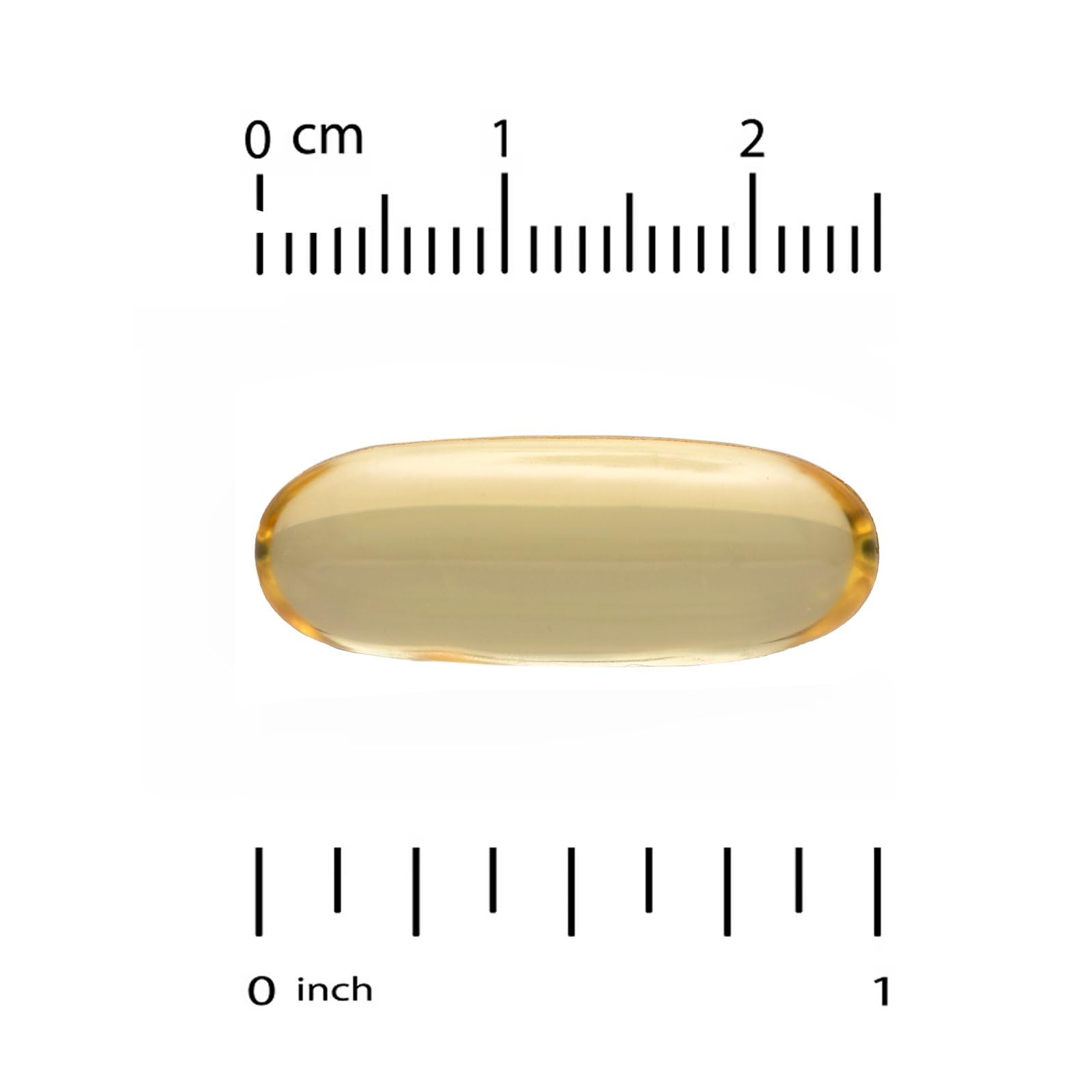 California Gold Nutrition Omega 3 Fish Oil UAE supplement softgel with transparent golden color