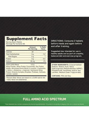 Optimum Nutrition Superior Amino 2222 – 160 Tablets | 18 Amino Acids | Supports Muscle Recovery & Performance - Mumzar