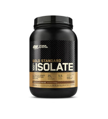 Optimum Nutrition Gold Standard 100% Isolate, Chocolate Bliss, 1.64 Pounds, 24 Servings (Packaging May Vary) - Mumzar