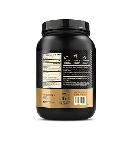 Optimum Nutrition Gold Standard 100% Isolate, Chocolate Bliss, 1.64 Pounds, 24 Servings (Packaging May Vary) - Mumzar
