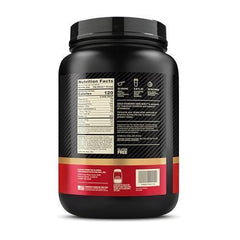 Optimum Nutrition Gold Standard 100% Whey Protein Powder, Extreme Milk Chocolate, 2 Pound (Pack of 1) (Packaging May Vary) - Mumzar